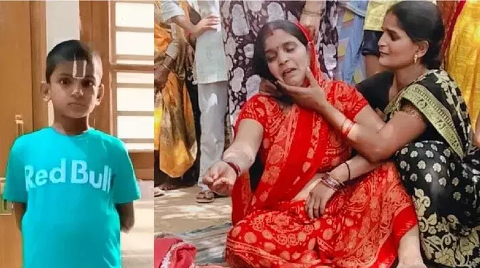 Kanpur: दिव्यांश की हत्या से सनसनी, शव बाहर फेंका गया Kanpur: दिव्यांश की हत्या से सनसनी, शव बाहर फेंका गया