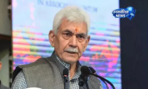 JAMMU सांबा में एलजी का 200 करोड़ रुपये का एवरेडी इंडस्ट्रियल प्लांट शुरू