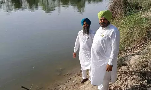 Punjab: 4 जिलों में नहरों का पानी प्रदूषित, पीने योग्य नहीं