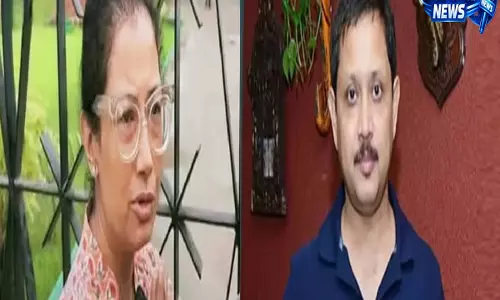 ज़बरदस्ती या शराब सप्लाई का कोई सबूत नही: श्यामकानु महंत की पत्नी ने ज़ुबीन गर्ग मामले के आरोपों को बताया गलत ज़बरदस्ती या शराब सप्लाई का कोई सबूत नही: श्यामकानु महंत की पत्नी ने ज़ुबीन गर्ग मामले के आरोपों को बताया गलत