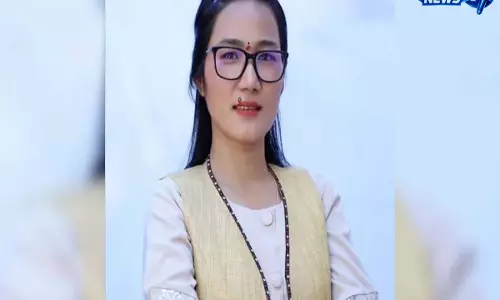 Itanagar: अरुणाचल के राज्यपाल ने ईटानगर मेयर की स्वच्छता और हरित पहल की सराहना Itanagar: अरुणाचल के राज्यपाल ने ईटानगर मेयर की स्वच्छता और हरित पहल की सराहना