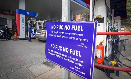 New Delhi: प्रदूषण नियंत्रण के लिए बड़ा कदम, CNG और पेट्रोल पर PUC अनिवार्य