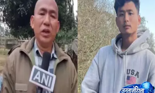 देहरादून में त्रिपुरा के छात्र अंजेल चकमा की हत्या: पिता ने पुलिस पर कार्रवाई न करने का आरोप लगाया, आरोपी अब भी फरार देहरादून में त्रिपुरा के छात्र अंजेल चकमा की हत्या: पिता ने पुलिस पर कार्रवाई न करने का आरोप लगाया, आरोपी अब भी फरार