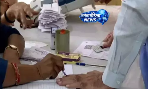Chennai में सुबह 9 बजे तक 16.5% वोटिंग हुई