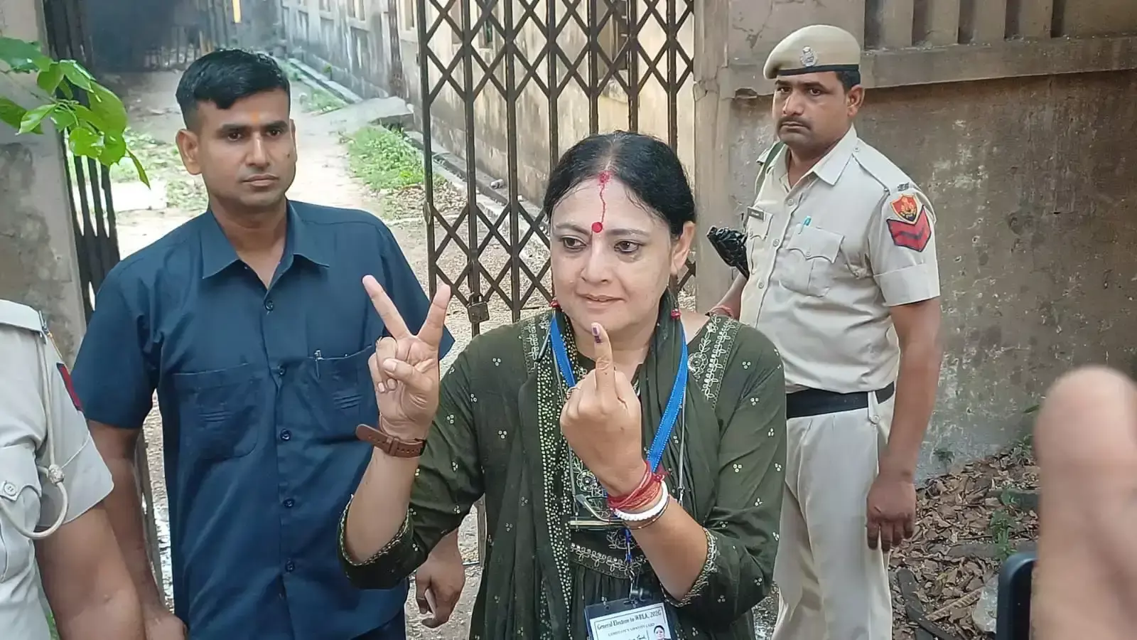 Asansol: अग्निमित्रा पाल ने मतदान के बाद जताई आशंका