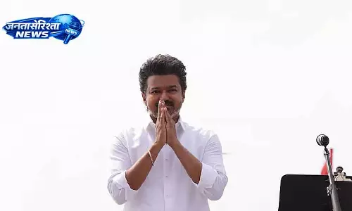 Chennai विजय ने वोटिंग का समय बढ़ाने की मांग की