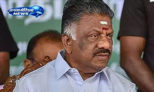 Madurai OPS ने किया वोट, स्टालिन की सीएम के रूप में वापसी का दावा