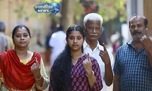 Tamil Nadu Elections 2026: 4000 से अधिक उम्मीदवारों के भाग्य का फैसला Tamil Nadu Elections 2026: 4000 से अधिक उम्मीदवारों के भाग्य का फैसला
