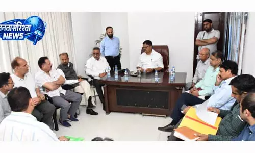 JAMMU: पानी की कमी पर राणा की चिंता, व्यापक रणनीति बनाने की मांग