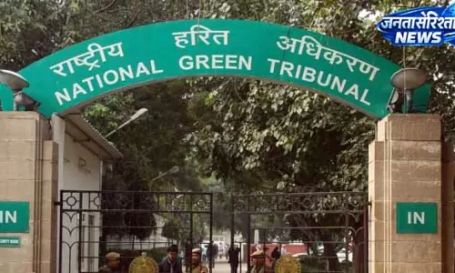J&K: घटती झीलों को लेकर एनजीटी की चिंता बढ़ी J&K: घटती झीलों को लेकर एनजीटी की चिंता बढ़ी
