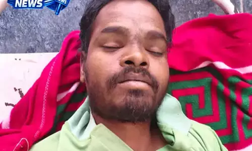 बालाघाट में सांप ने मजदूर को डसा, दर्दनाक मौत बालाघाट में सांप ने मजदूर को डसा, दर्दनाक मौत