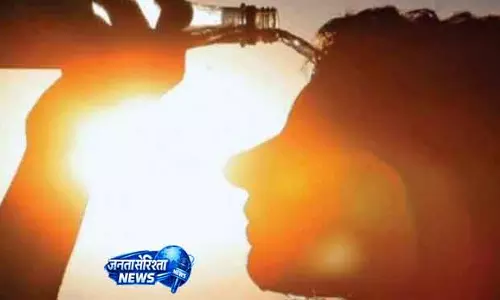 Odisha में भीषण गर्मी, दक्षिण में बारिश की संभावना