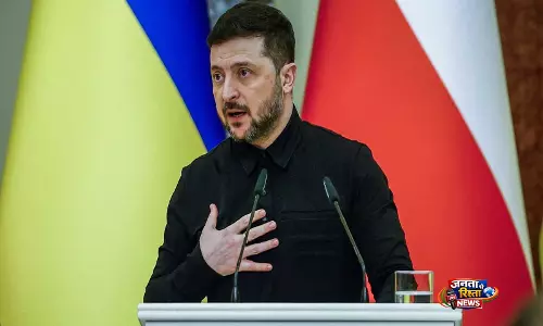 यूक्रेन की मिसाइल सुरक्षा पर Zelenskyy की चेतावनी