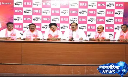 पूर्व चेयरमैन देवीप्रसाद ने RTC को लेकर तेलंगाना सरकार की आलोचना की