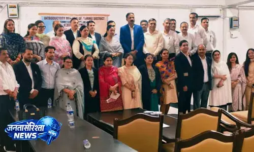 Sunita Kargotra ने जम्मू में प्रॉसिक्यूशन विभाग की समीक्षा की Sunita Kargotra ने जम्मू में प्रॉसिक्यूशन विभाग की समीक्षा की