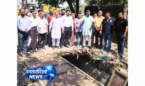 सरकारी उदासीनता से प्रभावित जम्मू स्मार्ट सिटी प्रोजेक्ट: Sanjay Baru