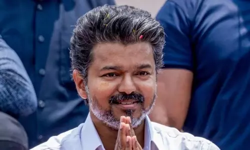 He has positioned TVK as a “pure force” against the ruling DMK, repeatedly targeting it in rallies and speeches