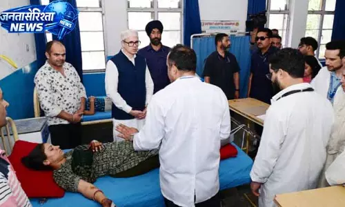 CM ने उधमपुर हादसे में लापरवाही की ओर इशारा किया