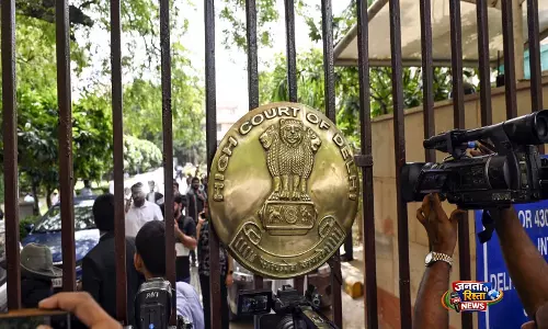 दिल्ली HC का आदेश: 13 अप्रैल सुनवाई से जुड़े लिंक हटाने के निर्देश दिल्ली HC का आदेश: 13 अप्रैल सुनवाई से जुड़े लिंक हटाने के निर्देश