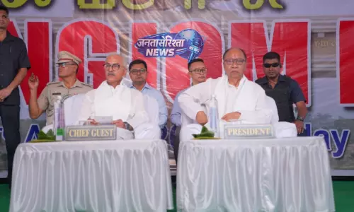 Manipur : खोंगजोम दिवस पर 1891 के एंग्लो-मणिपुर युद्ध के शहीदों को दी गई श्रद्धांजलि