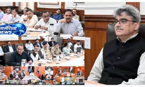 LPG, ईंधन और खाद की आपूर्ति को लेकर अधिकारियों का भरोसा LPG, ईंधन और खाद की आपूर्ति को लेकर अधिकारियों का भरोसा
