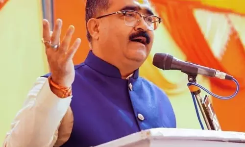 Dharamshala: कांग्रेस सरकार पर Bikram Thakur का बयान, नीतियों में अस्थिरता