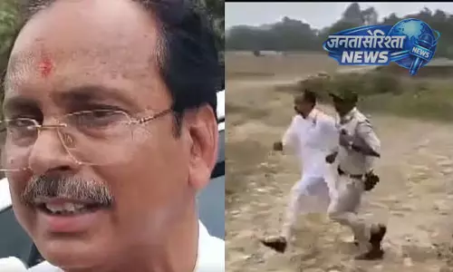 पश्चिम बंगाल चुनाव में हिंसा, BJP प्रत्याशी सुवेंदु सरकार पर हमले का आरोप