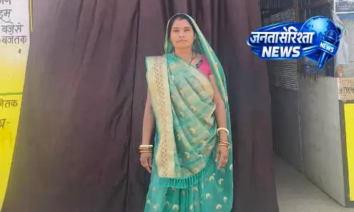 पुष्पा ने लिखी आत्मनिर्भरता की नई कहानी पुष्पा ने लिखी आत्मनिर्भरता की नई कहानी
