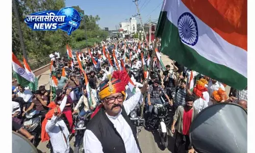 ड्रग तस्करों और नार्को-टेररिज्म की कड़ी, Zorawar का गंभीर दावा ड्रग तस्करों और नार्को-टेररिज्म की कड़ी, Zorawar का गंभीर दावा