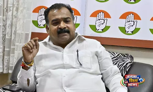 उम्मीद है कि BJP-AIADMK उम्मीदवार खारिज हो जाए: तमिलनाडु चुनावों पर कांग्रेस सांसद मणिकम टैगोर