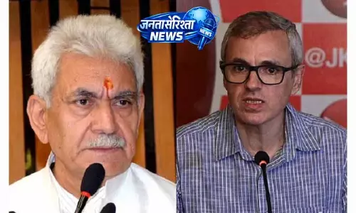 JAMMU: राज्य मंत्री ने आतंकवाद पीड़ितों को दी याद और सम्मान की भावना JAMMU: राज्य मंत्री ने आतंकवाद पीड़ितों को दी याद और सम्मान की भावना