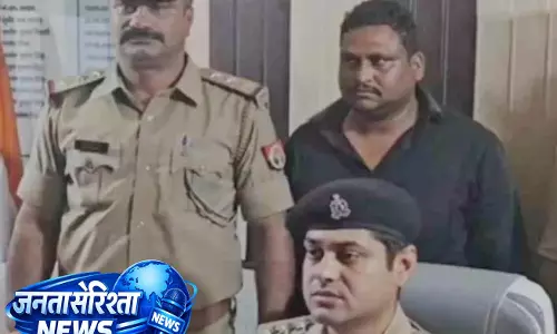 फर्जी क्राइम ब्रांच अफसर गिरफ्तार, OSD और कमांडो बनकर करता था ठगी