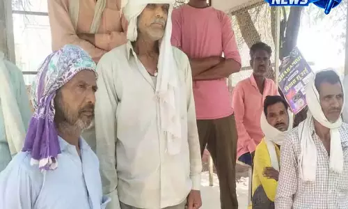 28 वर्षीय युवक की संदिग्ध मौत, ससुराल के बाहर मिला अचेत