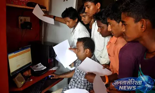SSLC रिजल्ट: 96.87% स्टूडेंट्स पास हुए, हावेरी सातवें नंबर पर SSLC रिजल्ट: 96.87% स्टूडेंट्स पास हुए, हावेरी सातवें नंबर पर