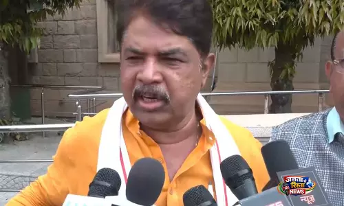 खरगे की टिप्पणी पर BJP का पलटवार