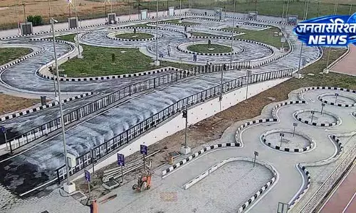 Himachal में हरोली ड्राइविंग स्कूल में हाई-टेक टेस्ट सिस्टम शुरू