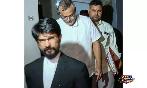 I-PAC के सह-संस्थापक विनेश चंदेल ने ED हिरासत खत्म होने पर ज़मानत के लिए अदालत का रुख किया; सुनवाई 29 अप्रैल को होगी