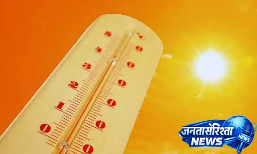 Telangana में 24 से 29 अप्रैल तक तेज़ गर्मी की लहर: ये सावधानियां बरतें Telangana में 24 से 29 अप्रैल तक तेज़ गर्मी की लहर: ये सावधानियां बरतें