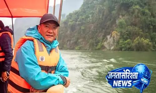 Arunachal Pradesh  में सुबनसिरी लोअर पोंडेज को वर्ल्ड-क्लास टूरिज्म हब बनाने की योजना