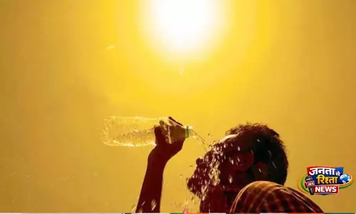 उत्तर भारत में लू का प्रकोप, कई राज्यों में बारिश का अलर्ट, IMD ने अगले 5 दिन मौसम को लेकर दी चेतावनी