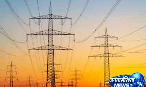 Ranchi में गर्मी की लहर से बिजली व्यवस्था पर दबाव: सबस्टेशन की अर्थिंग सूखी