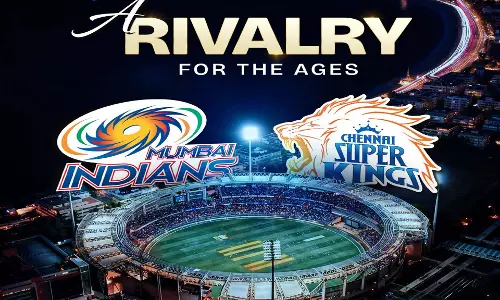 IPL 2026: मुंबई इंडियंस ने टॉस जीतकर चुनी गेंदबाजी IPL 2026: मुंबई इंडियंस ने टॉस जीतकर चुनी गेंदबाजी