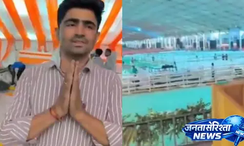PM मोदी के दौरे से पहले VIP स्टेज पर युवक के घुसने पर SHO सस्पेंड PM मोदी के दौरे से पहले VIP स्टेज पर युवक के घुसने पर SHO सस्पेंड