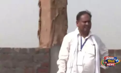 AUJP के संस्थापक हुमायूँ कबीर ने मुर्शिदाबाद में बाबरी मस्जिद निर्माण स्थल का किया दौरा AUJP के संस्थापक हुमायूँ कबीर ने मुर्शिदाबाद में बाबरी मस्जिद निर्माण स्थल का किया दौरा