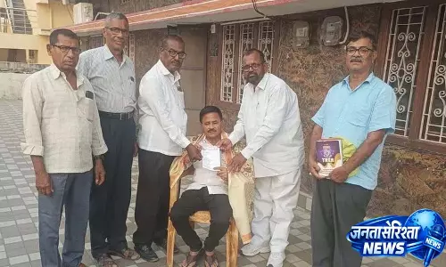 तंदूर: TREA ने रिटायर्ड कर्मचारियों के लिए एकमुश्त फ़ायदे, PRC और बकाया DA की मांग की तंदूर: TREA ने रिटायर्ड कर्मचारियों के लिए एकमुश्त फ़ायदे, PRC और बकाया DA की मांग की