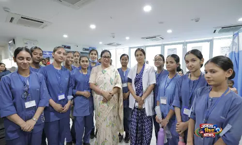 CM रेखा गुप्ता का अस्पताल निरीक्षण CM रेखा गुप्ता का अस्पताल निरीक्षण