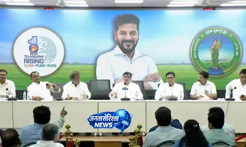 तेलंगाना में RTC हड़ताल पर सरकार की अपील, बातचीत से समाधान का भरोसा तेलंगाना में RTC हड़ताल पर सरकार की अपील, बातचीत से समाधान का भरोसा