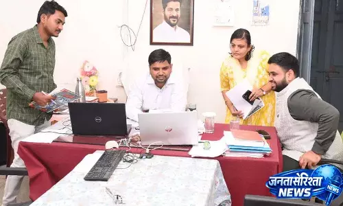 भूभारती का काम सरकारी नियमों के अनुसार किया जाना चाहिए: Collector कुमार दीपक