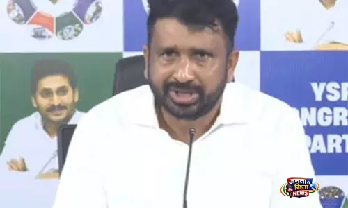 YSRCP ने CM चंद्रबाबू नायडू पर जगन-युग की ऊर्जा परियोजनाओं का श्रेय चुराने का आरोप लगाया