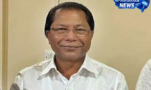 मेघालय: भाजपा ने पूर्व सीएम मुकुल संगमा से फिर संपर्क साधा मेघालय: भाजपा ने पूर्व सीएम मुकुल संगमा से फिर संपर्क साधा